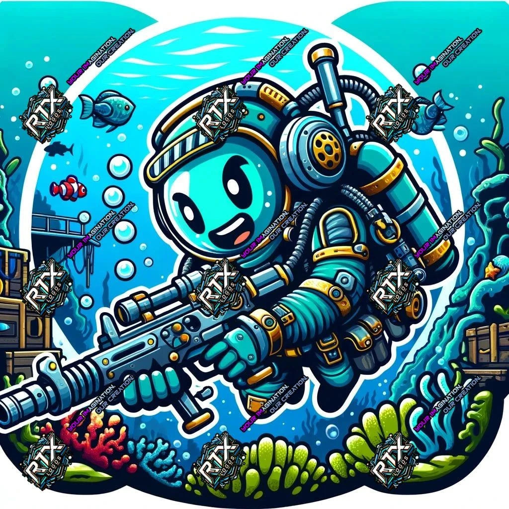 Deep Sea Adventure Diver