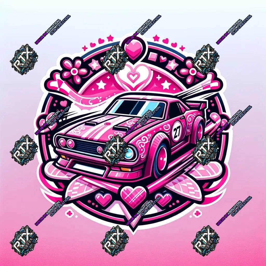 Pink Piston