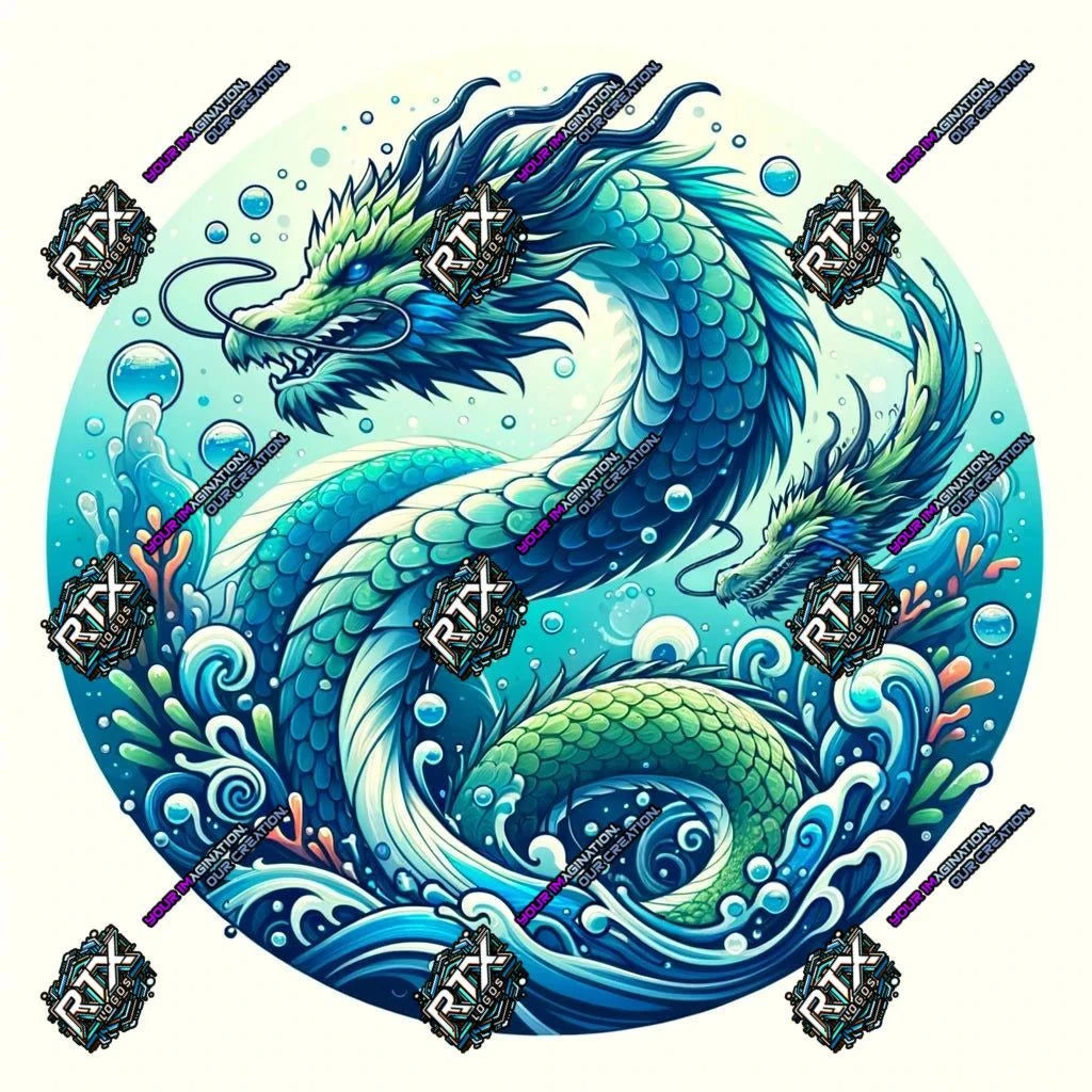 Serpent of the Tides