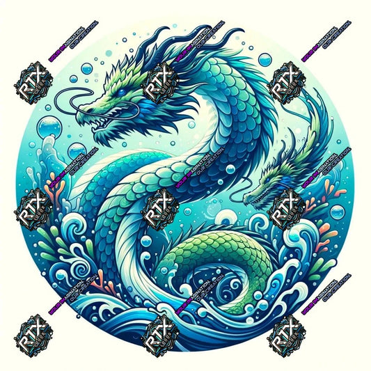 Serpent of the Tides