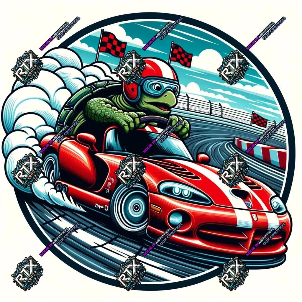 Turbo Terrapin