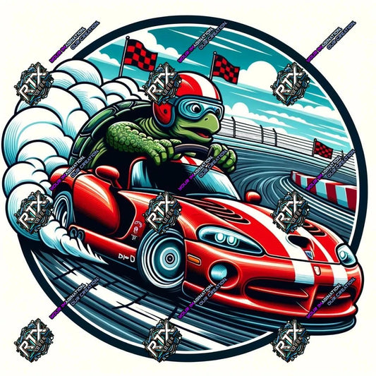 Tortuga turbo